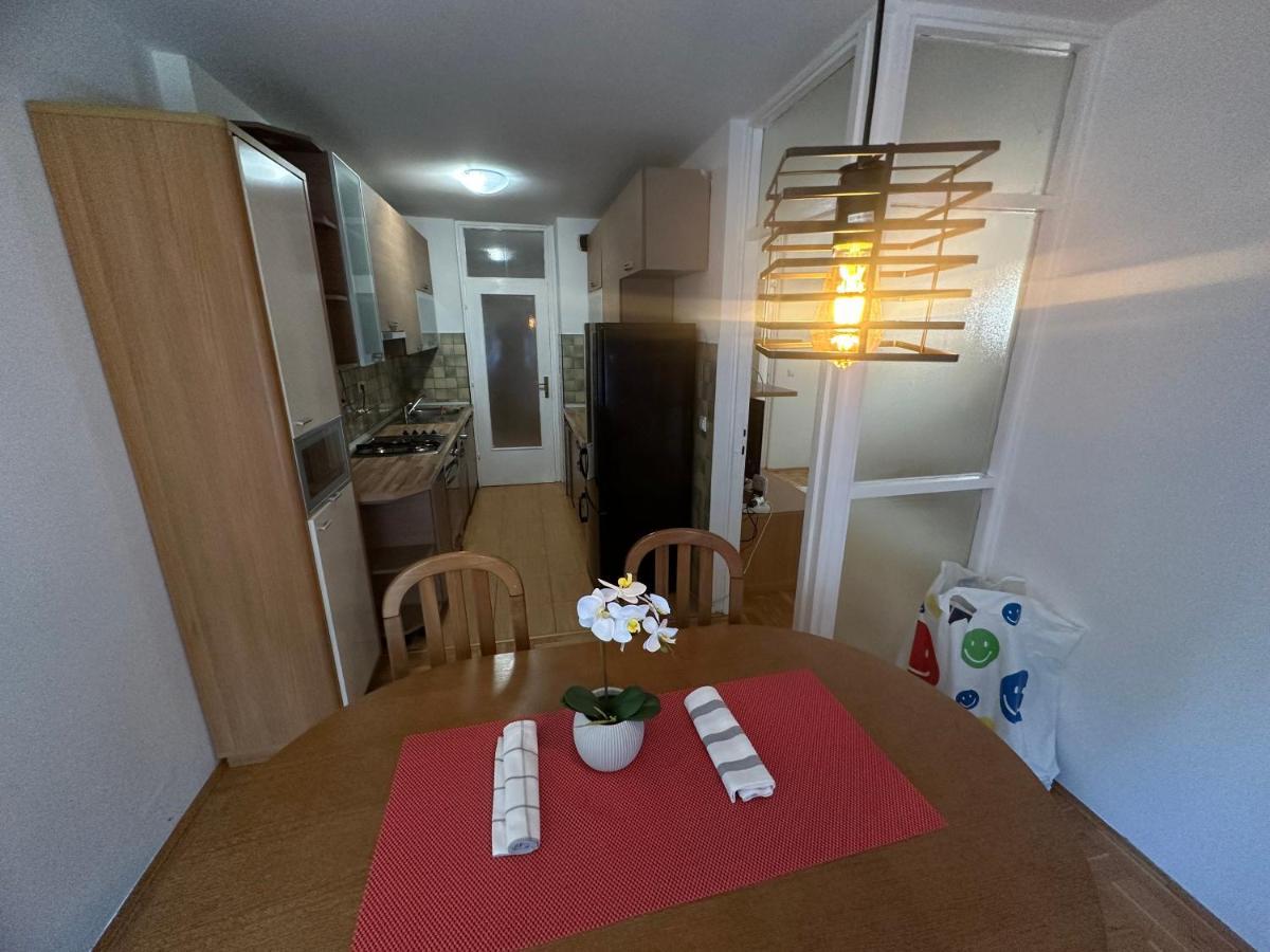 Perla Stan Breka Apartamento Saraievo Exterior foto