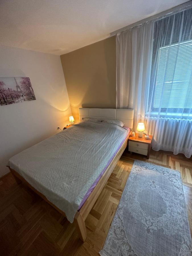 Perla Stan Breka Apartamento Saraievo Exterior foto