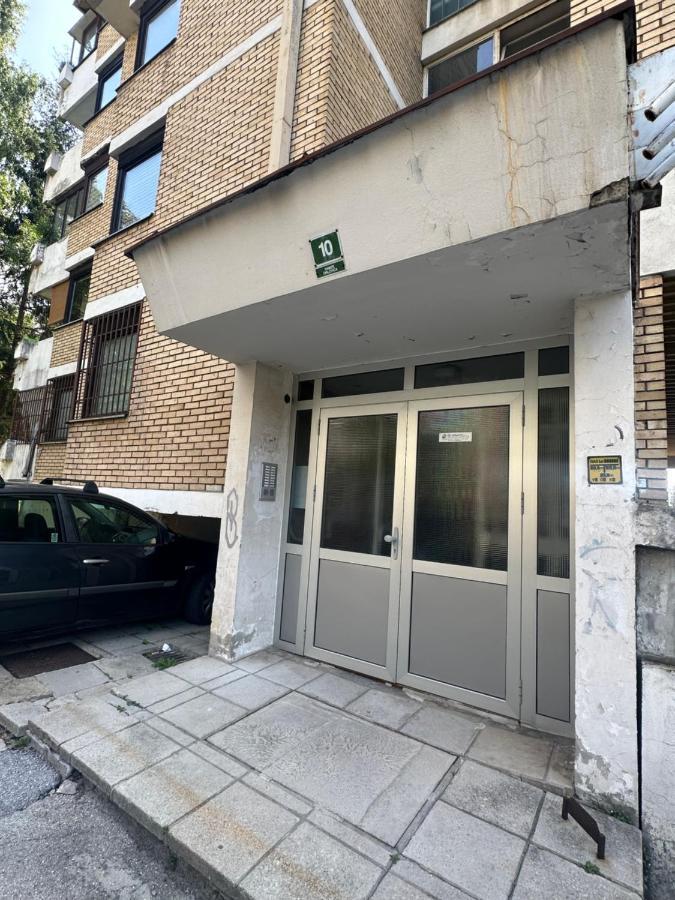 Perla Stan Breka Apartamento Saraievo Exterior foto