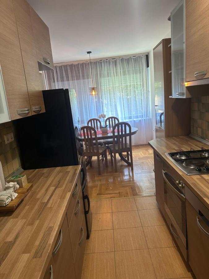 Perla Stan Breka Apartamento Saraievo Exterior foto