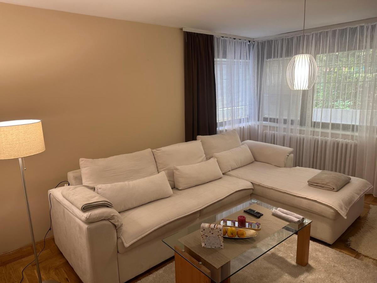 Perla Stan Breka Apartamento Saraievo Exterior foto
